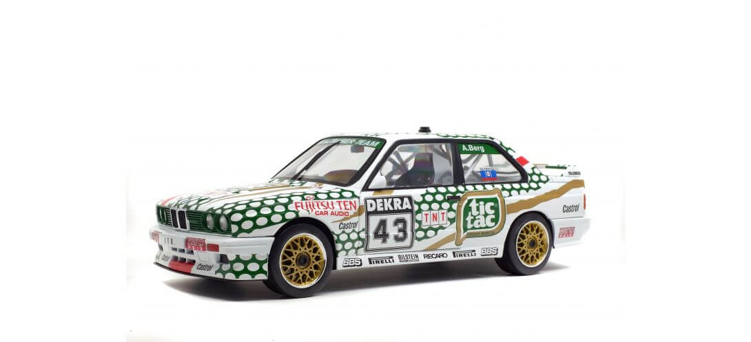 BMW E30 M3 – DTM – 1991 | CARSNGO.FR