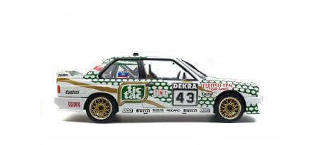 BMW E30 M3 – DTM – 1991 | CARSNGO.FR