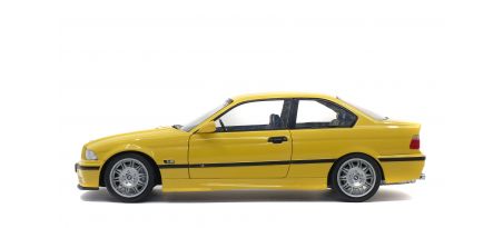 BMW E36 COUPÉ M3 – JAUNE DAKAR – 1994 | CARSNGO.FR