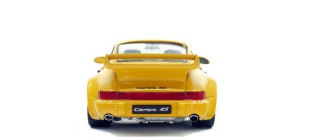 PORSCHE 911 (964) CARRERA 3.8 RS – JAUNE VITESSE – 1990 | CARSNGO.FR