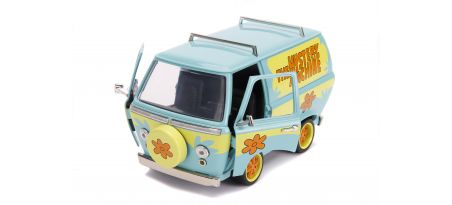 Scooby Doo Mistery Machine | CARSNGO.FR