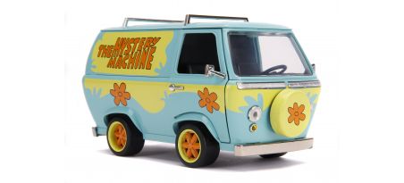 Scooby Doo Mistery Machine | CARSNGO.FR