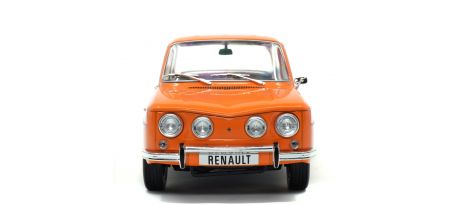 RENAULT 8 GORDINI 1100 – ORANGE – 1967 | CARSNGO.FR