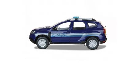 DACIA DUSTER PH.2 – GENDARMERIE – 2019 | CARSNGO.FR