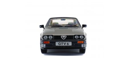 ALFA ROMEO GTV6 – SILVER – 1984 | CARSNGO.FR