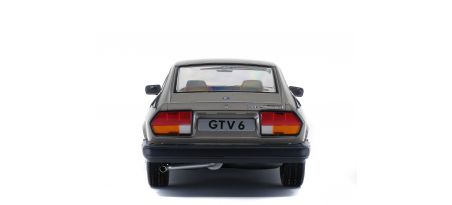 ALFA ROMEO GTV6 – SILVER – 1984 | CARSNGO.FR