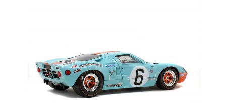 FORD GT40 MK.1 WINNER – LE MANS – 1969 | CARSNGO.FR