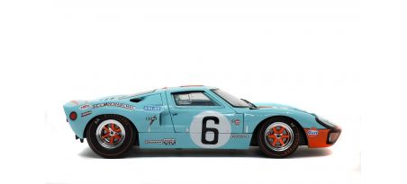 FORD GT40 MK.1 WINNER – LE MANS – 1969 | CARSNGO.FR