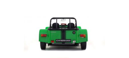 CATERHAM SEVEN 275R – GREEN METALLIC – 2014 | CARSNGO.FR