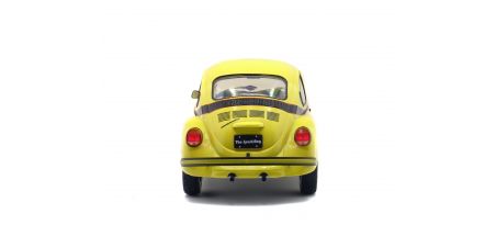VW BEETLE SPORT – BRILLANT GELB – 1974 | CARSNGO.FR