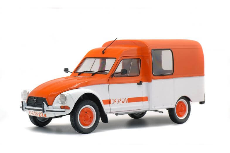 CITROËN ACADIANE – ACASPOT – 1984 | CARSNGO.FR
