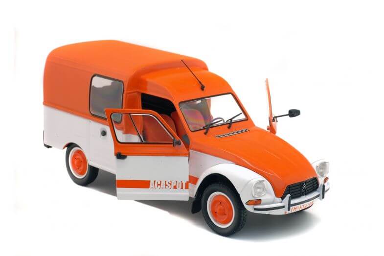 CITROËN ACADIANE – ACASPOT – 1984 | CARSNGO.FR 2