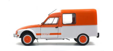 CITROËN ACADIANE – ACASPOT – 1984 | CARSNGO.FR