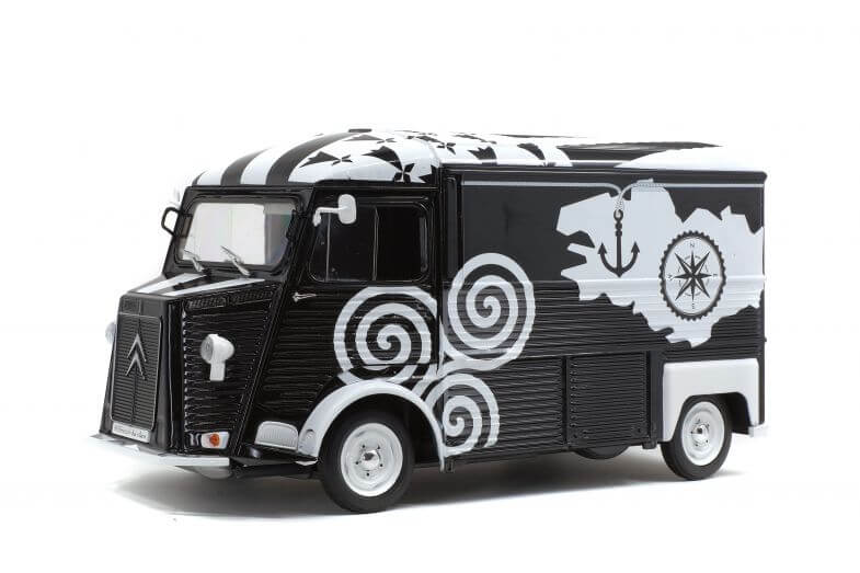 CITROËN TYPE HY – BREIZH – 1969 | CARSNGO.FR