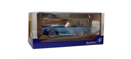 SHELBY COBRA 427 S/C – METALLIC BLUE – 1965 | CARSNGO.FR