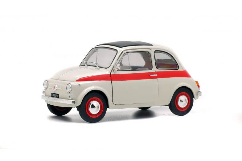 FIAT 500 – NUOVA 500 SPORT – 1965 | CARSNGO.FR