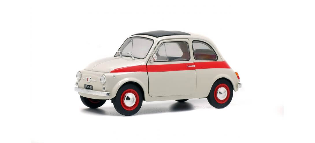 FIAT 500 – NUOVA 500 SPORT – 1965 | CARSNGO.FR