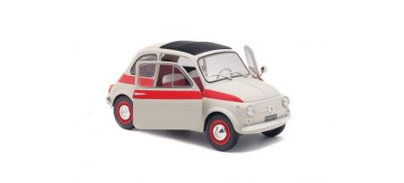 FIAT 500 – NUOVA 500 SPORT – 1965 | CARSNGO.FR