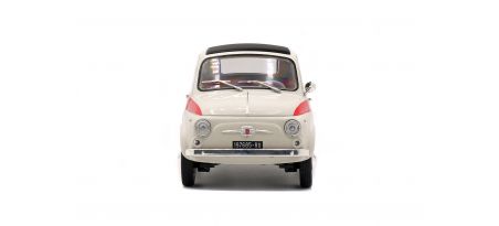 FIAT 500 – NUOVA 500 SPORT – 1965 | CARSNGO.FR