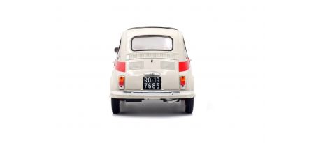 FIAT 500 – NUOVA 500 SPORT – 1965 | CARSNGO.FR
