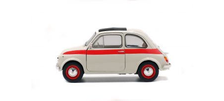 FIAT 500 – NUOVA 500 SPORT – 1965 | CARSNGO.FR