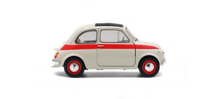 FIAT 500 – NUOVA 500 SPORT – 1965 | CARSNGO.FR