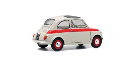 FIAT 500 – NUOVA 500 SPORT – 1965 | CARSNGO.FR