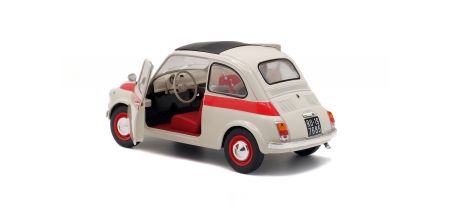 FIAT 500 – NUOVA 500 SPORT – 1965 | CARSNGO.FR