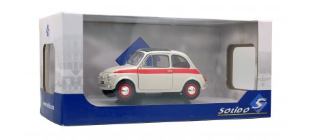 FIAT 500 – NUOVA 500 SPORT – 1965 | CARSNGO.FR