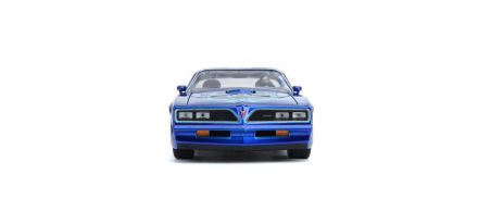 PONTIAC FIREBIRD W/PENNYWISE + CA ZOMBIE FIGURINE | CARSNGO.FR