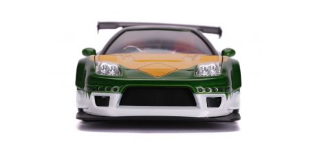 2002 HONDA NSX TYPE R W/GREEN RANGER | CARSNGO.FR