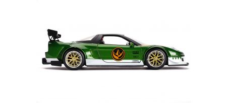 2002 HONDA NSX TYPE R W/GREEN RANGER | CARSNGO.FR