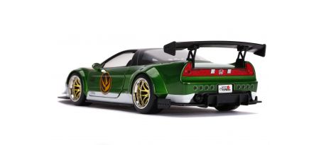 2002 HONDA NSX TYPE R W/GREEN RANGER | CARSNGO.FR