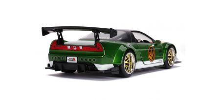 2002 HONDA NSX TYPE R W/GREEN RANGER | CARSNGO.FR