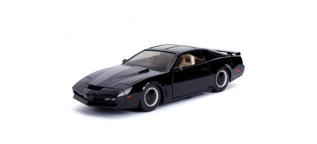 1982 PONTIAC FIREBIRD KNIGHTRIDER LED | CARSNGO.FR