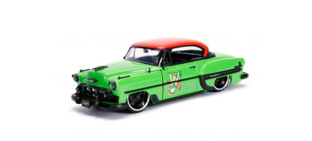 1953 CHEVY BEL AIR HARD TOP W/POISON IVY FIGURINE | CARSNGO.FR