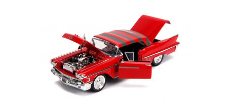 NIGHTMARE - 58 CADILLAC W/FIGURINE | CARSNGO.FR