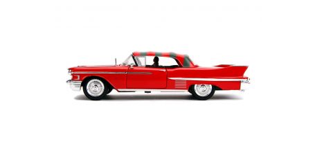 NIGHTMARE - 58 CADILLAC W/FIGURINE | CARSNGO.FR