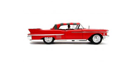 NIGHTMARE - 58 CADILLAC W/FIGURINE | CARSNGO.FR