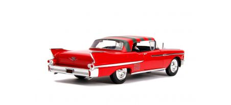 NIGHTMARE - 58 CADILLAC W/FIGURINE | CARSNGO.FR