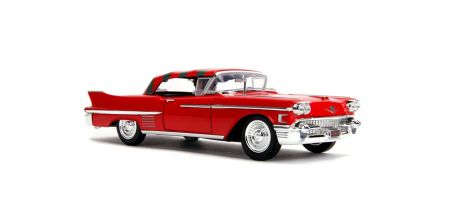 NIGHTMARE - 58 CADILLAC W/FIGURINE | CARSNGO.FR
