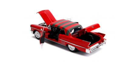 NIGHTMARE - 58 CADILLAC W/FIGURINE | CARSNGO.FR