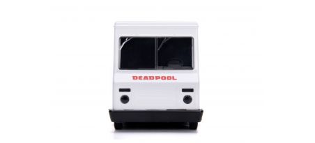 DEADPOOL FOODTRUCK | CARSNGO.FR