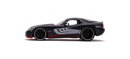 2008 DODGE VIPER W/VENOM FIGURINE | CARSNGO.FR