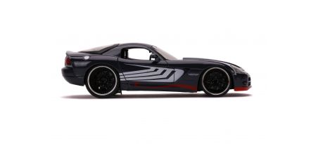 2008 DODGE VIPER W/VENOM FIGURINE | CARSNGO.FR