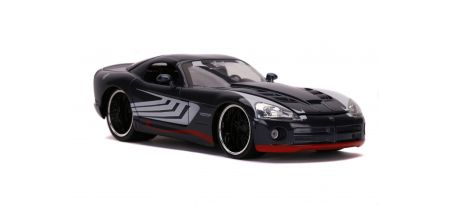 2008 DODGE VIPER W/VENOM FIGURINE | CARSNGO.FR