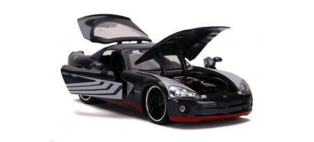 2008 DODGE VIPER W/VENOM FIGURINE | CARSNGO.FR