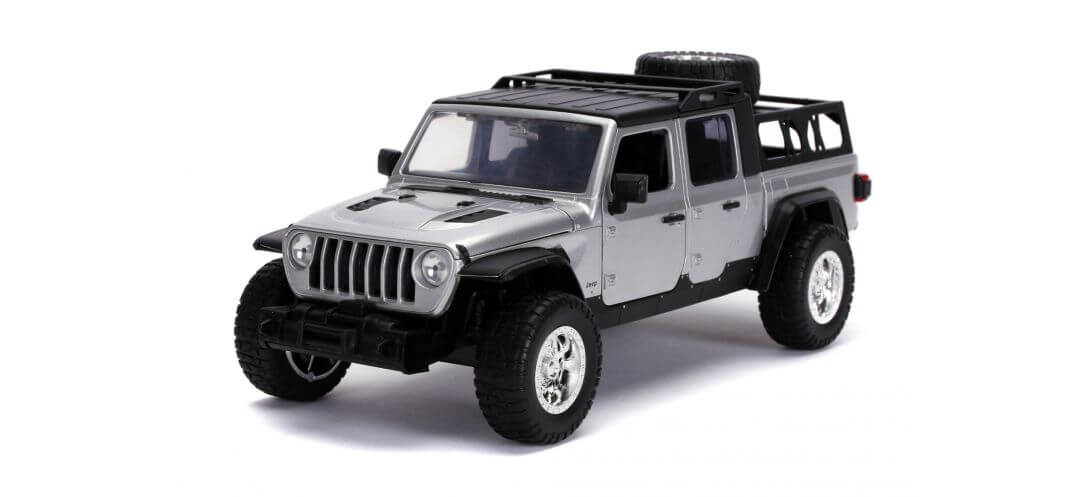 JEEP GLADIATOR FAST and FURIOUS | CARSNGO.FR