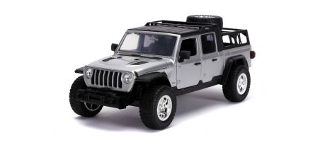 JEEP GLADIATOR FAST and FURIOUS | CARSNGO.FR