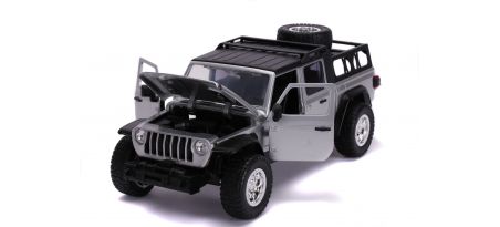 JEEP GLADIATOR FAST and FURIOUS | CARSNGO.FR